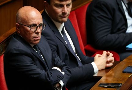 Le débat à l'Assemblée sur les mariages des étrangers en situation irrégulière s'enlise