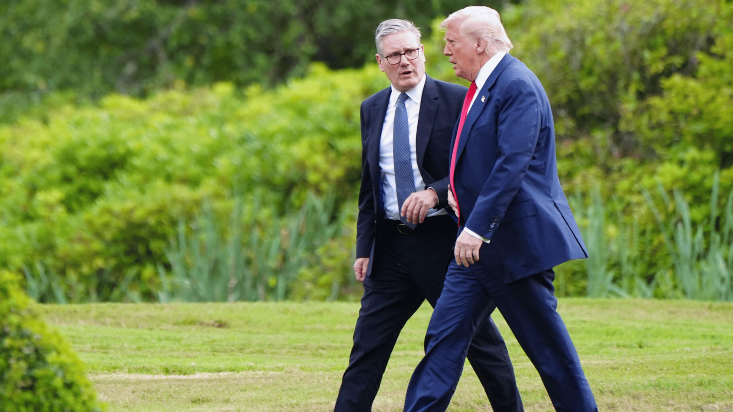 Le gouvernement britannique réagit face aux critiques de l'administration Trump sur le meurtre d'une étudiante