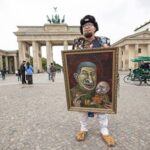 Le meurtre du caricaturiste russe Simon Skrepetski en Pologne considéré comme un assassinat politique