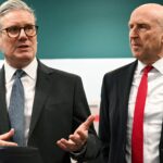 Le ministre britannique de la défense John Healey démissionne en raison d'un conflit sur les dépenses militaires