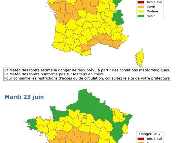 Le ministre de l'Éducation confirme le maintien des examens matinaux malgré la canicule