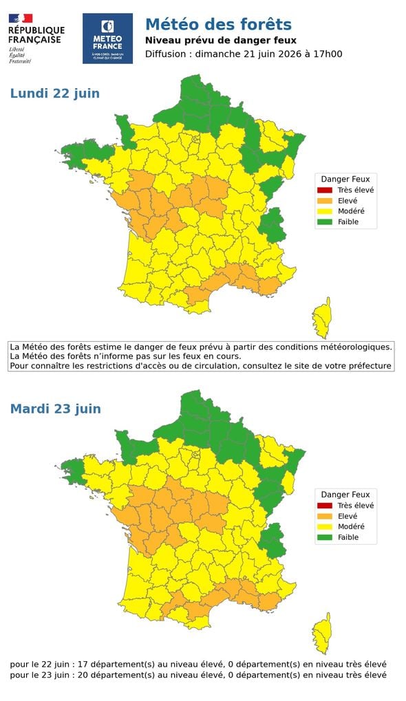 Le ministre de l'Éducation confirme le maintien des examens matinaux malgré la canicule