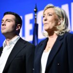 Le Pen et Bardella divisés sur la démission de Darmanin, le RN qualifie la polémique d’« artificielle »