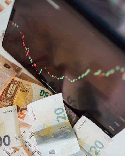 Le PIB irlandais plonge, l'Europe en difficulté également.