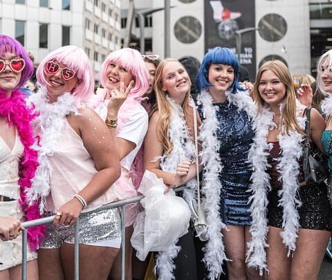« L'engouement des ultrafans : comment leur passion pour les popstars façonne leur vie »