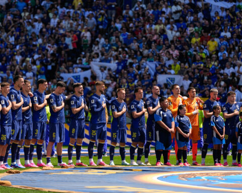 L'équipe de Bosnie-Herzégovine à la Coupe du Monde change déjà l'histoire du pays