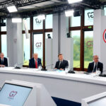 Les dirigeants du G7 appellent à un "cessez-le-feu immédiat" au Liban tout en saluant l'accord de paix entre les États-Unis et l'Iran