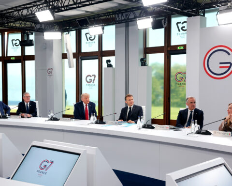 Les dirigeants du G7 appellent à un "cessez-le-feu immédiat" au Liban tout en saluant l'accord de paix entre les États-Unis et l'Iran