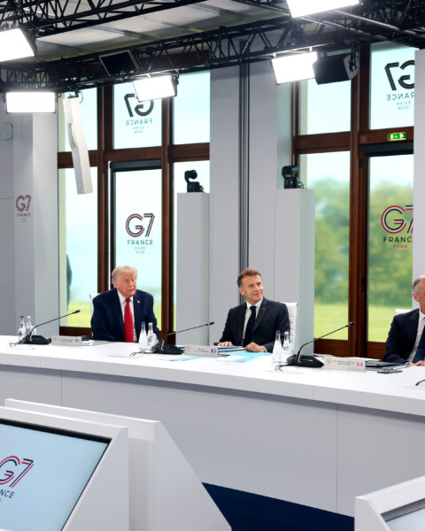 Les dirigeants du G7 appellent à un "cessez-le-feu immédiat" au Liban tout en saluant l'accord de paix entre les États-Unis et l'Iran