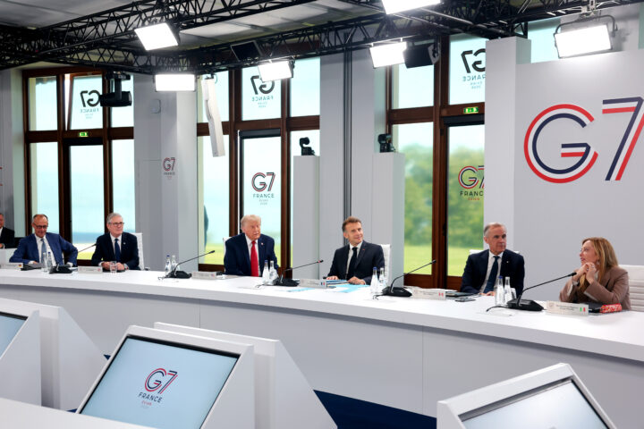 Les dirigeants du G7 appellent à un "cessez-le-feu immédiat" au Liban tout en saluant l'accord de paix entre les États-Unis et l'Iran