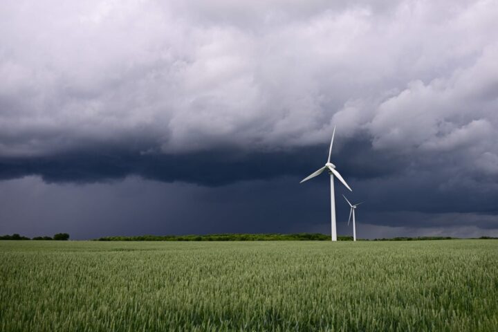 Les éoliennes et leur impact potentiel sur la météo : une étude de Météo-France et l'Ifpen