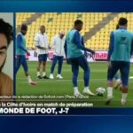 Les équipes nationales africaines se préparent pour la Coupe du monde de football en Amérique du Nord.