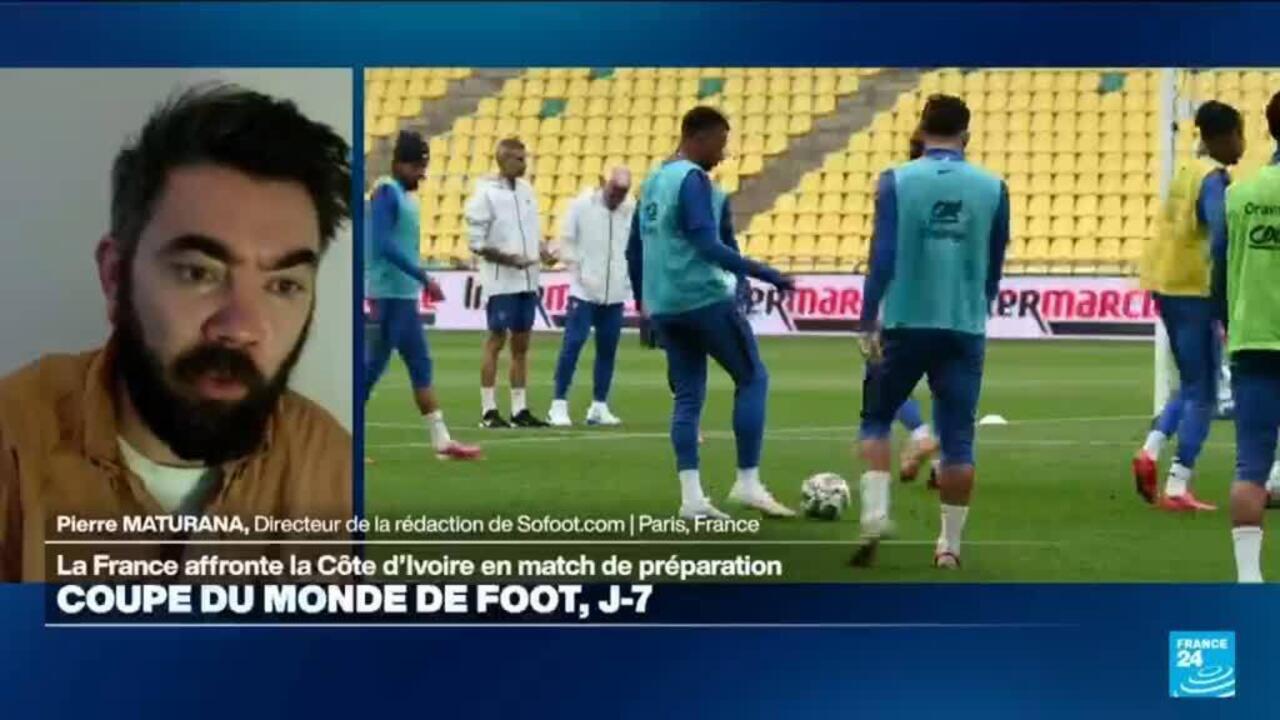 Les équipes nationales africaines se préparent pour la Coupe du monde de football en Amérique du Nord.