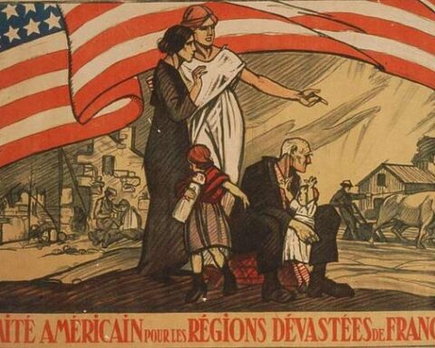 Les femmes américaines qui ont soutenu la France et ses orphelins après la Première Guerre mondiale