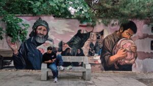 Les Iraniens saluent un accord de paix, mais s'inquiètent de l'avenir