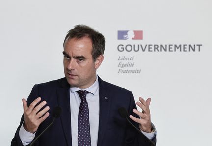 Les ministres français soumis à des tests de dépistage de drogue sur ordre de Sébastien Lecornu