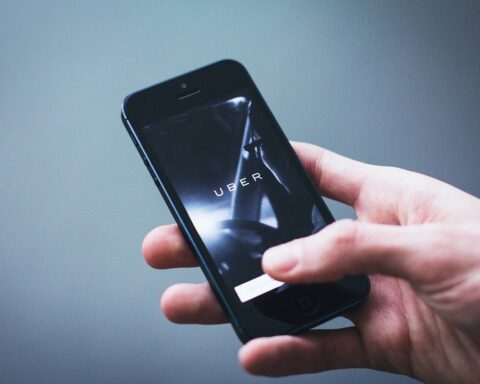 Les objets les plus couramment oubliés par les passagers d'Uber dans les voitures.
