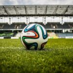 Les stades, véritables temples de la compétition sportive.