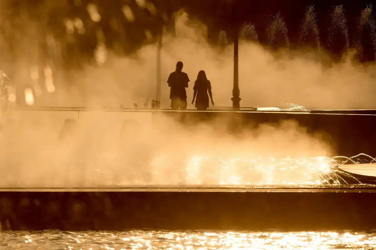 « Les trois jours consécutifs à plus de 40 °C précipitent la révision des modèles climatiques, une situation anticipée seulement pour 2050 »