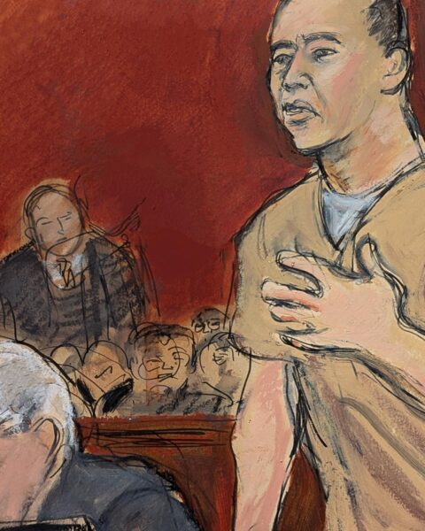 L'homme d'affaires chinois Guo Wengui condamné à 30 ans de prison pour fraude à un milliard de dollars