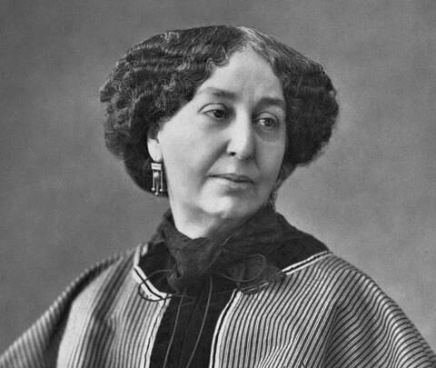 L'invisibilité du génie littéraire de George Sand face aux clichés du XIXe siècle