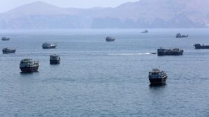 L'Iran annonce la fermeture du détroit d'Ormuz en réponse aux attaques israéliennes au Liban