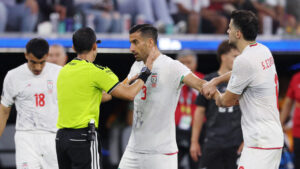 L'Iran face à des obstacles majeurs au Mondial, un match nul contre la Nouvelle-Zélande à Los Angeles