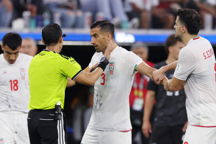 L'Iran face à des obstacles majeurs au Mondial, un match nul contre la Nouvelle-Zélande à Los Angeles