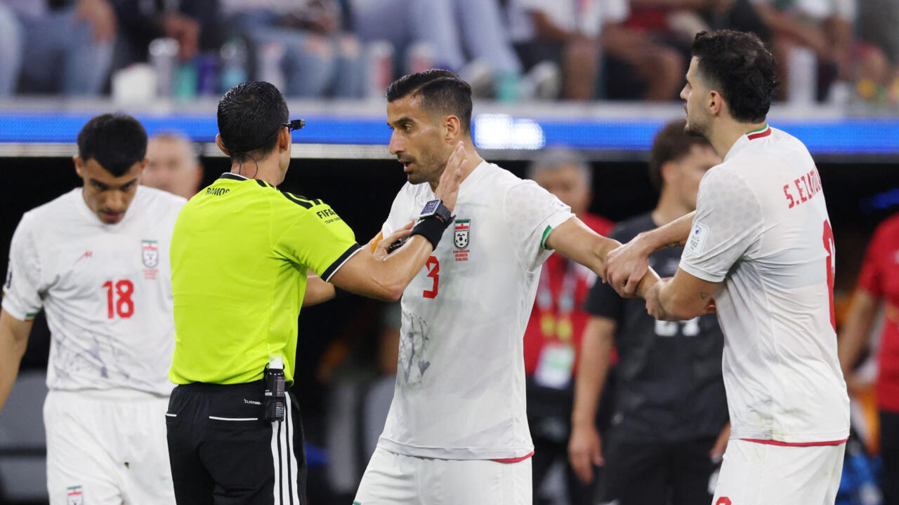L'Iran face à des obstacles majeurs au Mondial, un match nul contre la Nouvelle-Zélande à Los Angeles