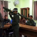 L'Iran forme intensivement les paramilitaires Bassidj à l'utilisation de MANPADS face aux menaces aériennes américaines et israéliennes