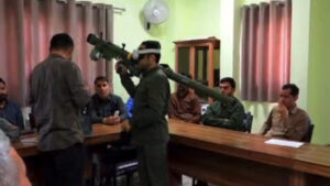 L'Iran forme intensivement les paramilitaires Bassidj à l'utilisation de MANPADS face aux menaces aériennes américaines et israéliennes