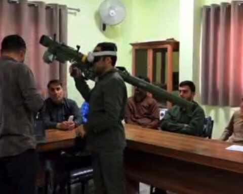 L'Iran forme intensivement les paramilitaires Bassidj à l'utilisation de MANPADS face aux menaces aériennes américaines et israéliennes