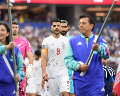 L’ombre de la guerre des États-Unis plane sur la Coupe du monde de l'Iran