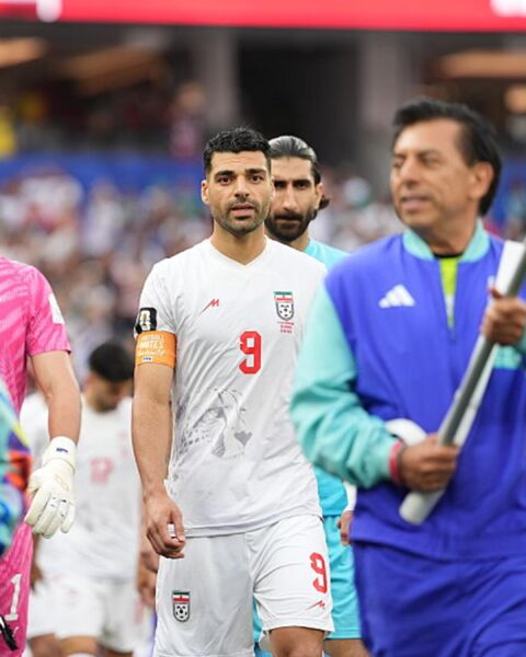 L’ombre de la guerre des États-Unis plane sur la Coupe du monde de l'Iran