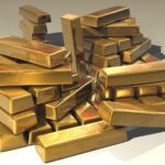 L'or descend sous les 4000 dollars, un niveau inédit depuis novembre.