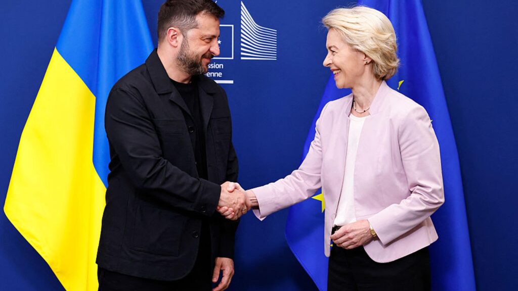 L'Ukraine se rapproche de l'adhésion à l'Union européenne : état des lieux des négociations