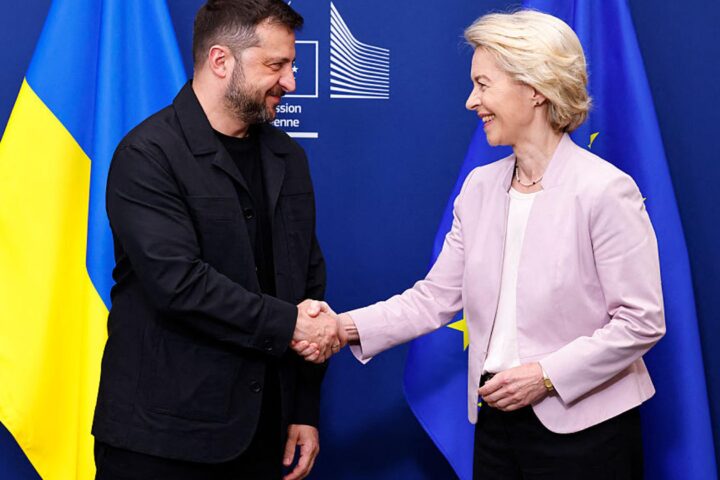 L'Ukraine se rapproche de l'adhésion à l'Union européenne : état des lieux des négociations