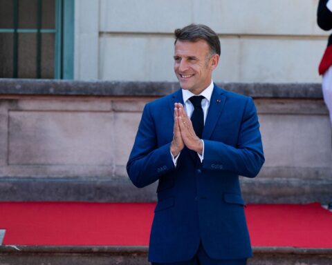 Macron souligne l'ampleur du travail d'adaptation face à une canicule sans précédent en Europe
