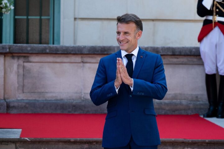 Macron souligne l'ampleur du travail d'adaptation face à une canicule sans précédent en Europe