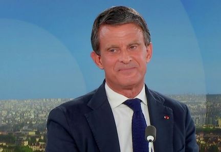 Manuel Valls critique les dysfonctionnements des institutions après la mort de Lyhanna