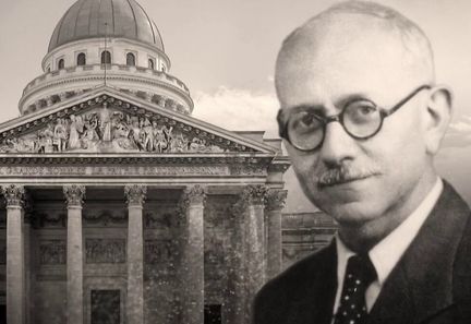 Marc Bloch, historien et résistant, entre au Panthéon pour honorer son héritage