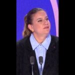 Mathilde Panot évoque le détournement des expressions d'extrême droite par Jean-Luc Mélenchon