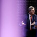 Mélenchon critique Glucksmann pour sa vision "limitée" avant la présidentielle de 2027