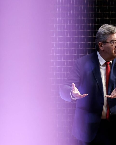 Mélenchon critique Glucksmann pour sa vision "limitée" avant la présidentielle de 2027