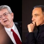 Mélenchon et Glucksmann à égalité derrière le RN et Philippe dans les sondages pour la présidentielle 2027