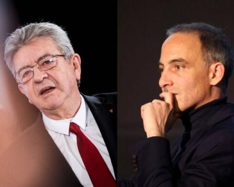 Mélenchon et Glucksmann à égalité derrière le RN et Philippe dans les sondages pour la présidentielle 2027