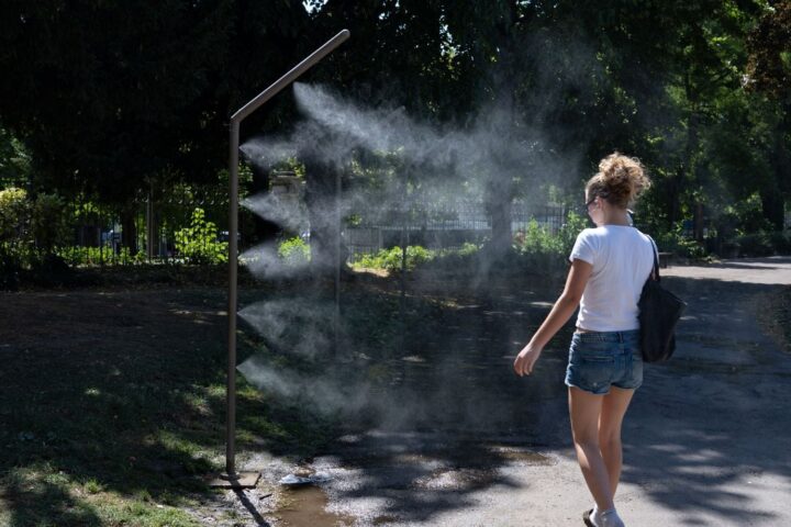 Météo-France place 35 départements en vigilance rouge, un niveau record pour la canicule