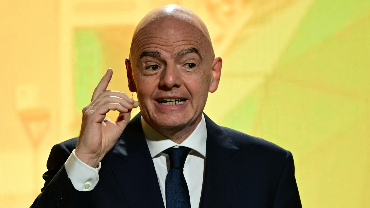 Mondial 2026 : Gianni Infantino mise sur le soutien de l'Algérie pour Christophe Gleizes dans l'ombre des plus grands scandales de la Coupe du Monde.