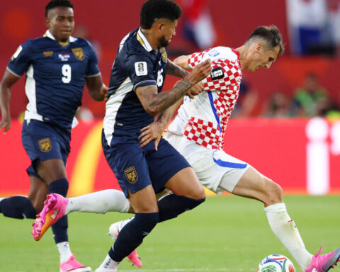 Mondial 2026 : la Croatie se relance difficilement contre le Panama