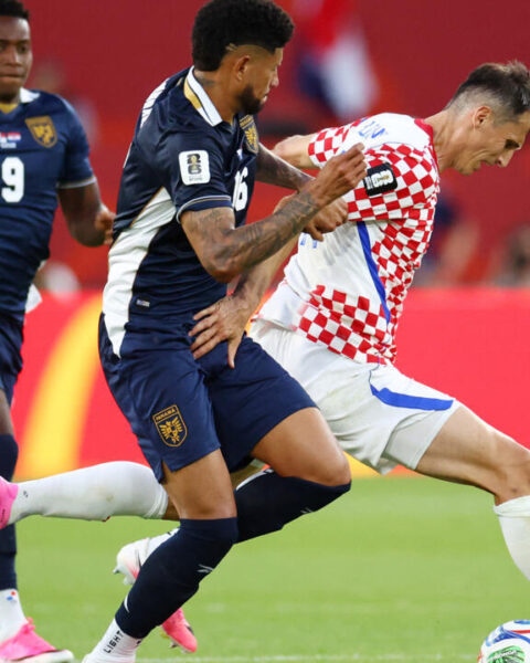 Mondial 2026 : la Croatie se relance difficilement contre le Panama